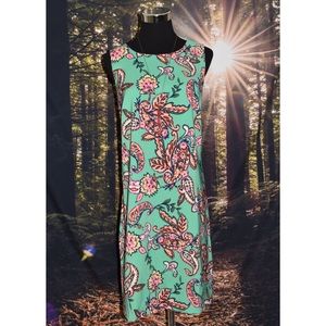 BRAND NEW!! Flowy Paisley Dress